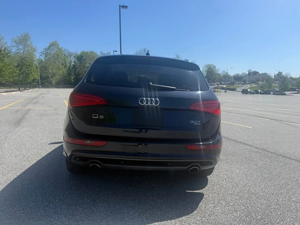2014 Audi 8R Q5 - Image 4 of 19