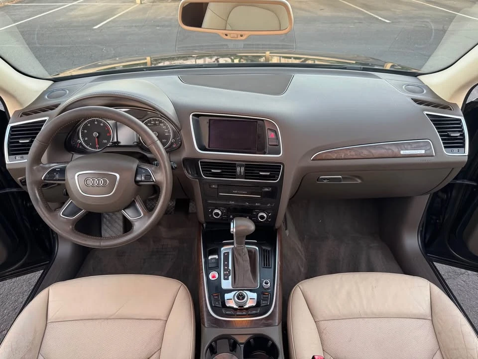 2014 Audi 8R Q5 - Image 11 of 12