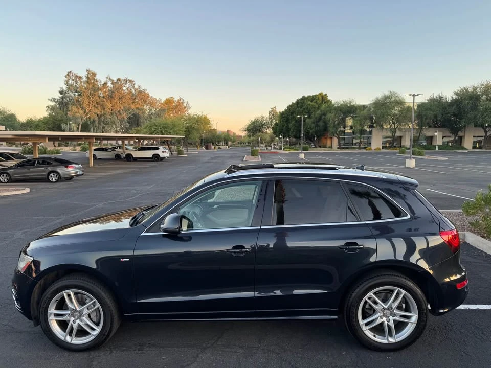 2014 Audi 8R Q5 - Image 6 of 12