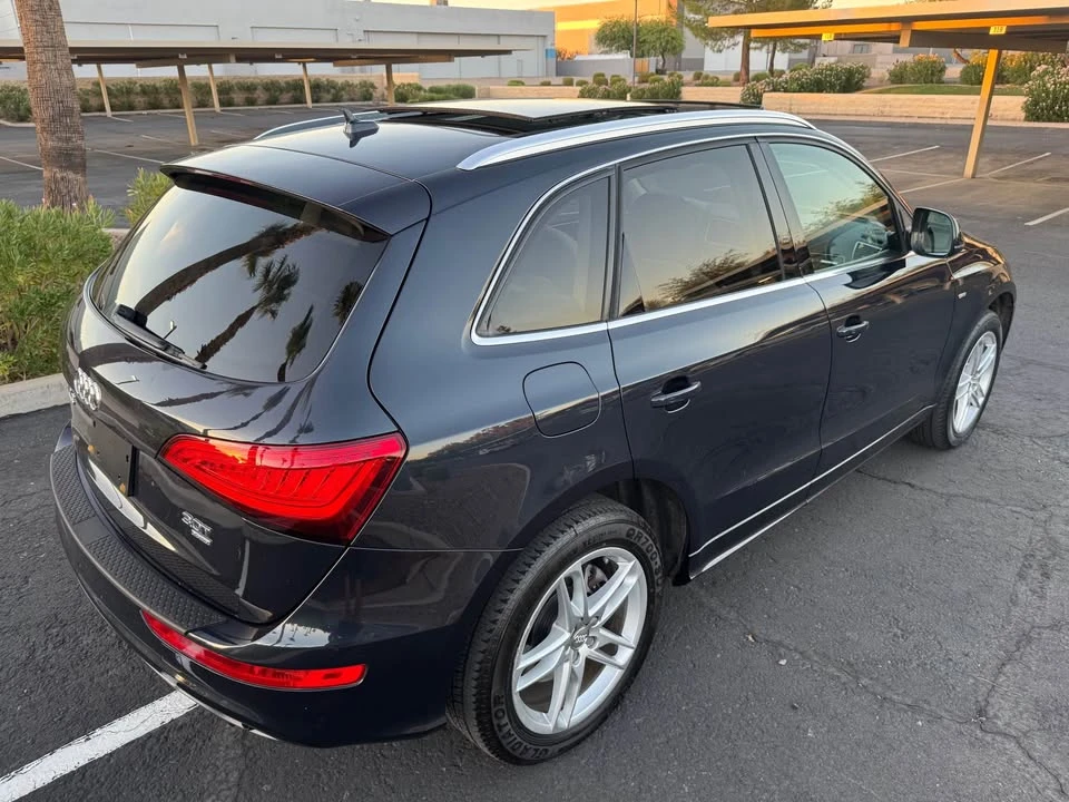 2014 Audi 8R Q5 - Image 5 of 12