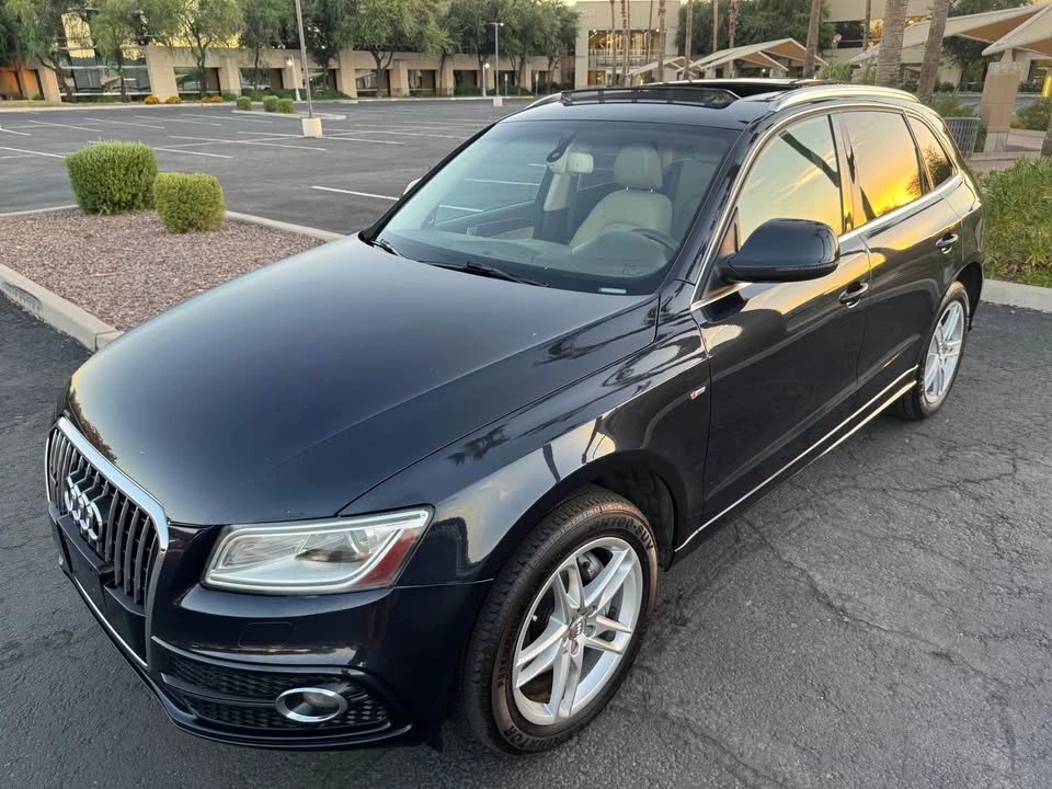 2014 Audi 8R Q5 - Image 2 of 12