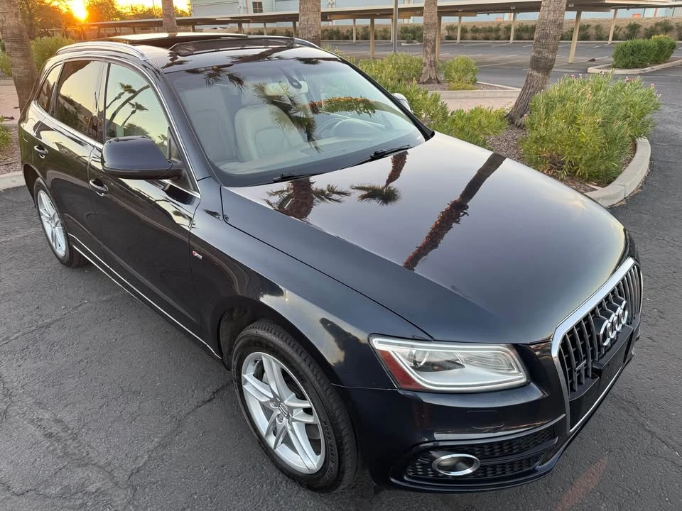 2014 Audi 8R Q5 - Image 3 of 12
