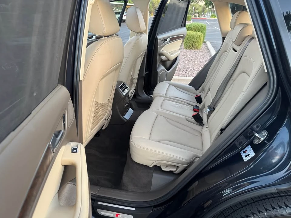 2014 Audi 8R Q5 - Image 8 of 12
