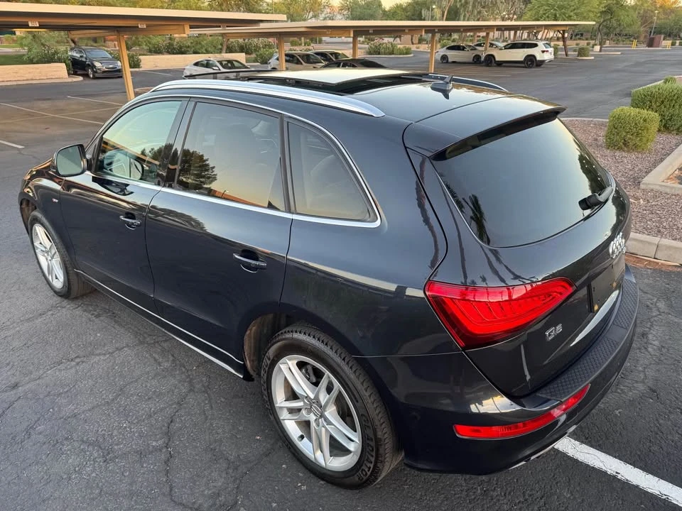 2014 Audi 8R Q5 - Image 4 of 12