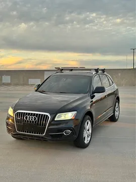 2014 Audi Q5 3.0T Prestige S-Line