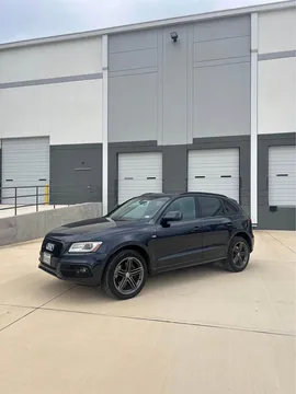 2014 Audi Q5 3.0T Prestige