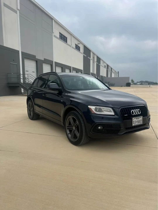 2014 Audi 8R Q5 - Image 3 of 20