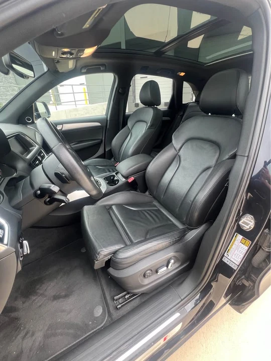 2014 Audi 8R Q5 - Image 12 of 20