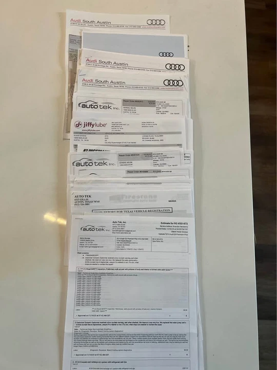 2014 Audi 8R Q5 - Image 19 of 20
