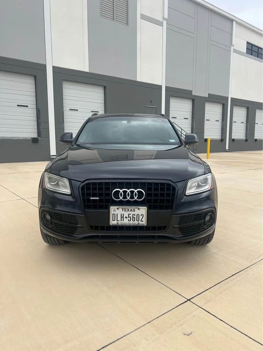2014 Audi 8R Q5 - Image 2 of 20