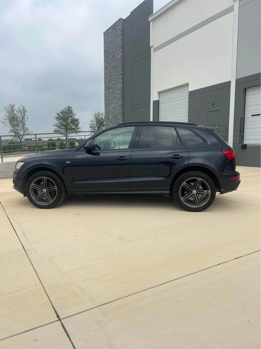 2014 Audi 8R Q5 - Image 7 of 20