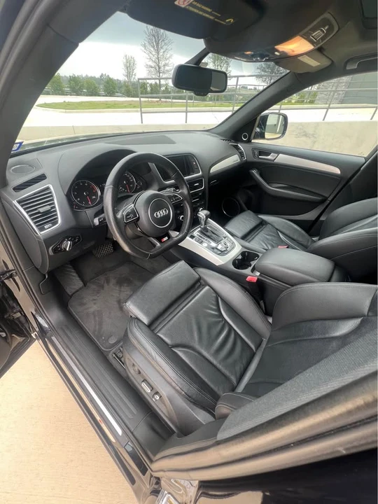 2014 Audi 8R Q5 - Image 13 of 20