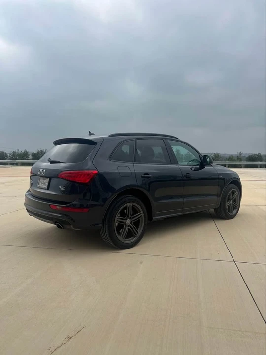 2014 Audi 8R Q5 - Image 4 of 20