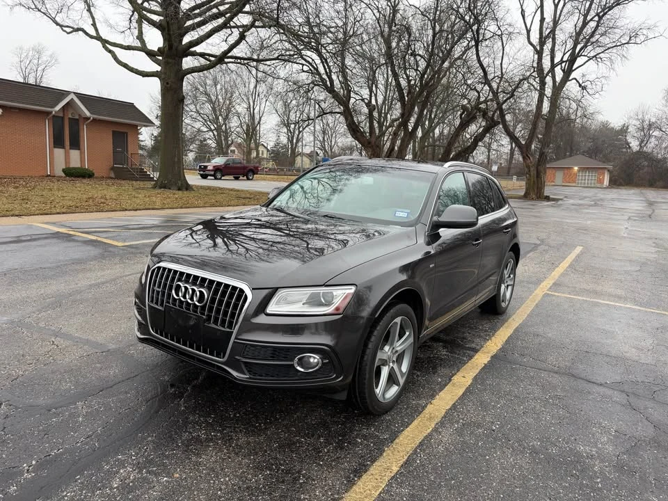 2014 Audi 8R Q5 - Image 3 of 14