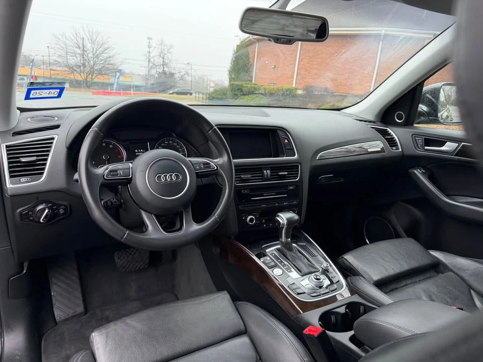 2014 Audi 8R Q5 - Image 10 of 14