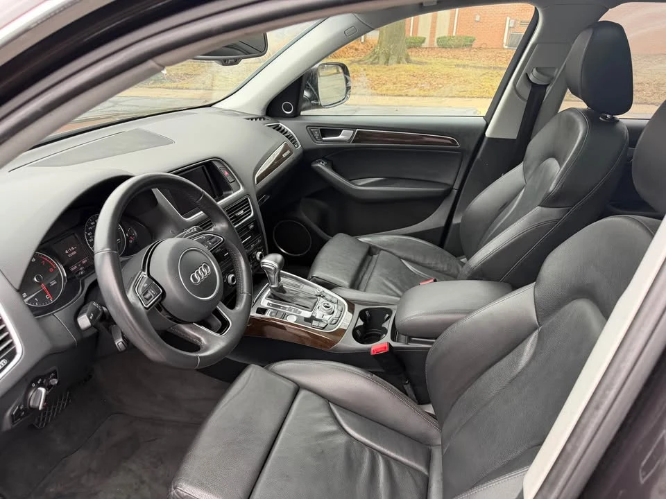 2014 Audi 8R Q5 - Image 6 of 14