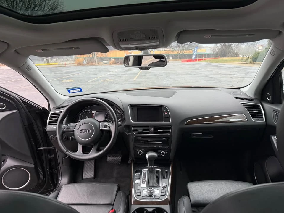 2014 Audi 8R Q5 - Image 11 of 14