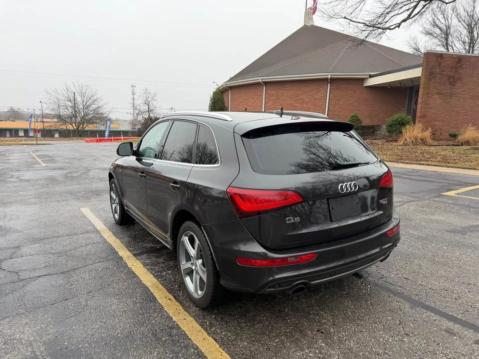 2014 Audi 8R Q5 - Image 4 of 14