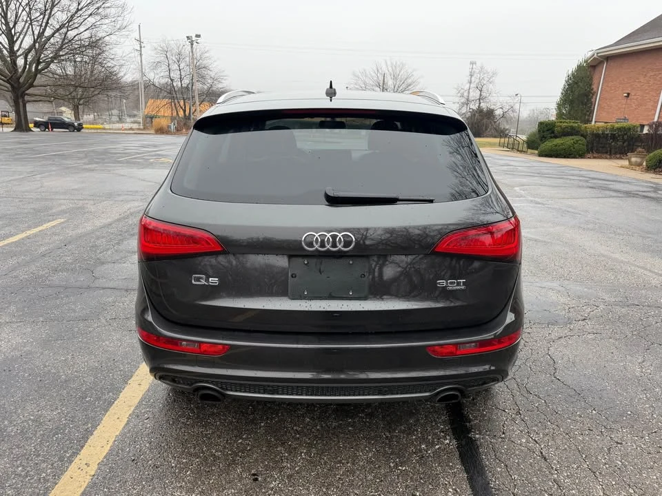 2014 Audi 8R Q5 - Image 12 of 14