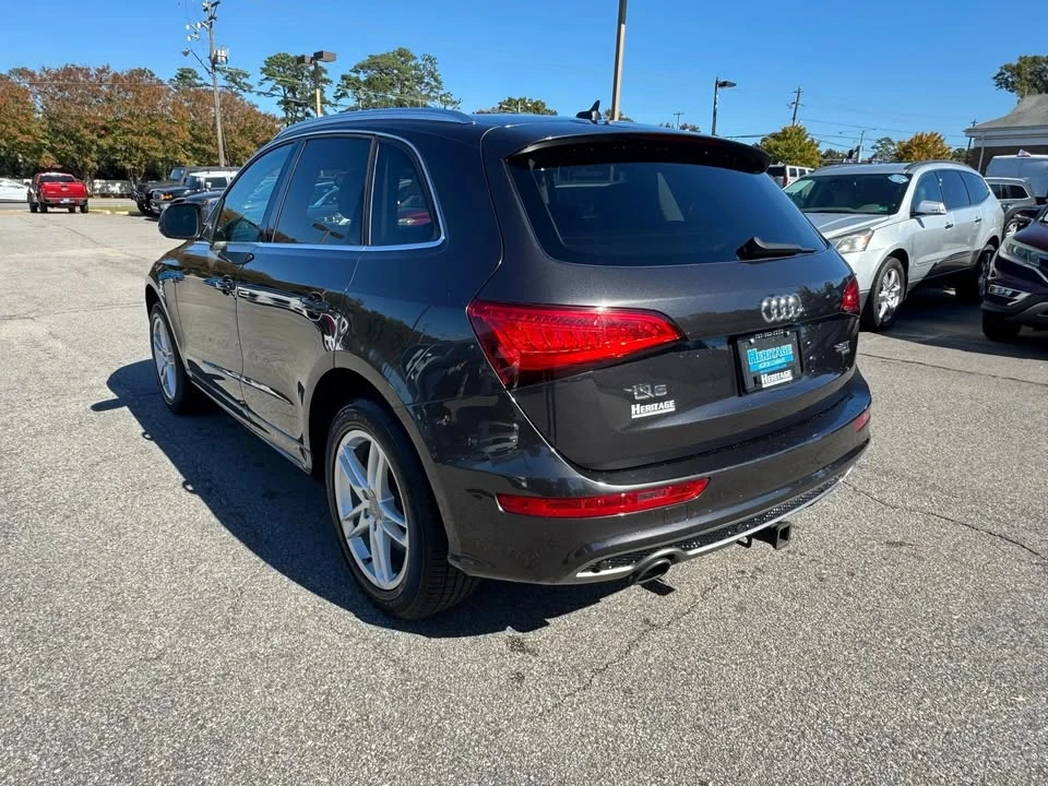 2014 Audi 8R Q5 - Image 3 of 19