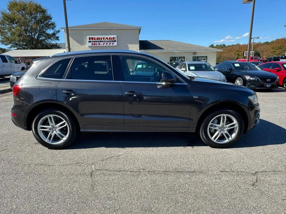 2014 Audi 8R Q5 - Image 5 of 19