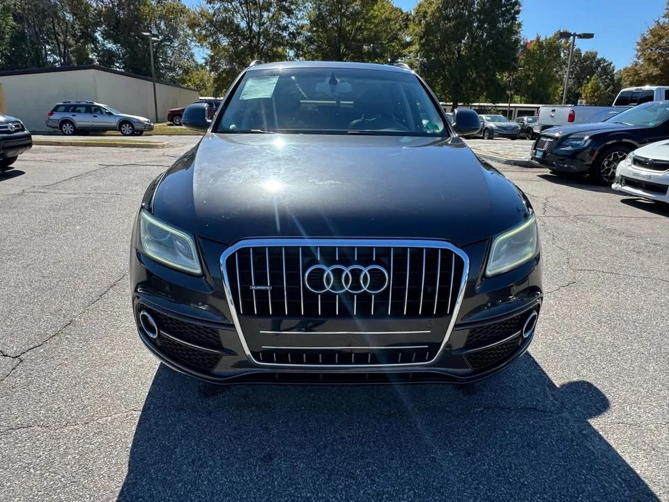 2014 Audi 8R Q5 - Image 7 of 19
