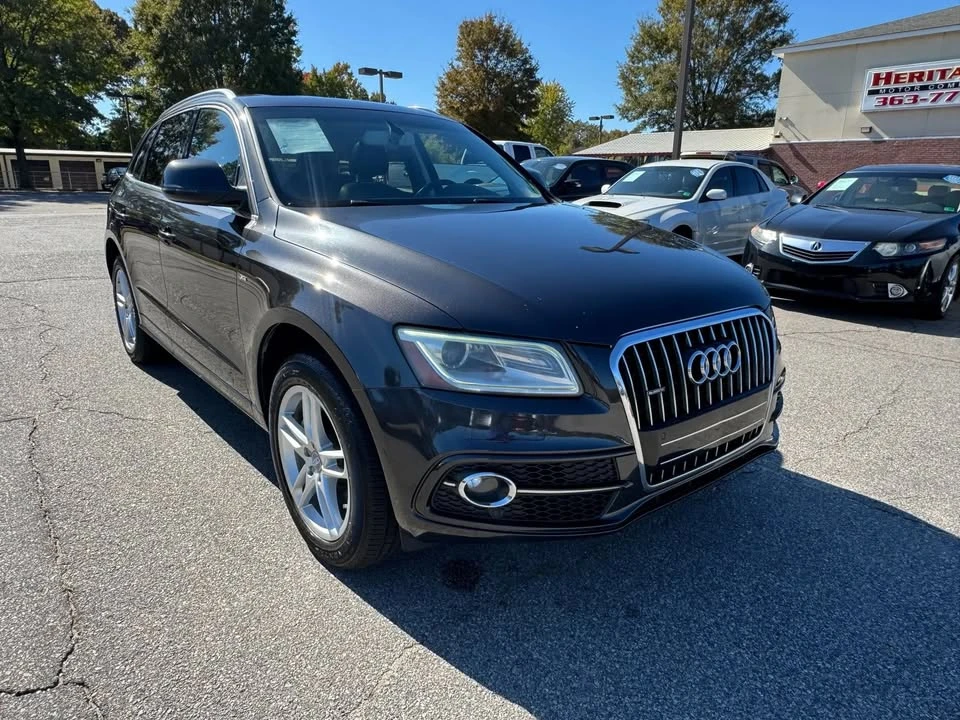 2014 Audi 8R Q5 - Image 6 of 19