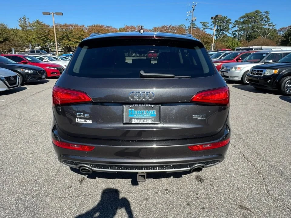 2014 Audi 8R Q5 - Image 4 of 19