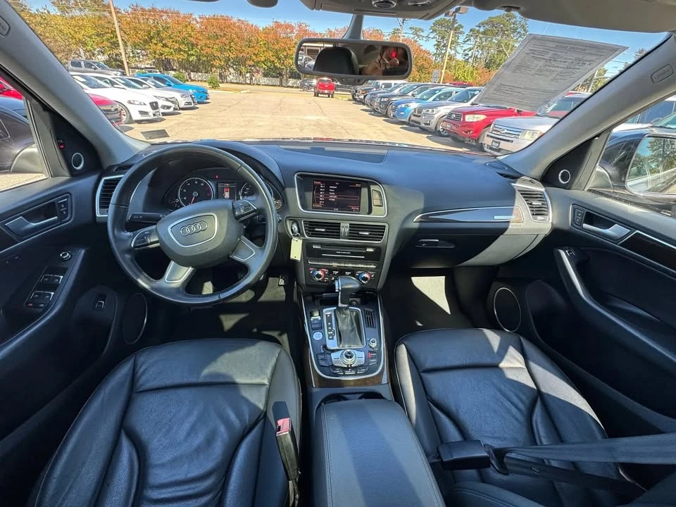 2014 Audi 8R Q5 - Image 15 of 19