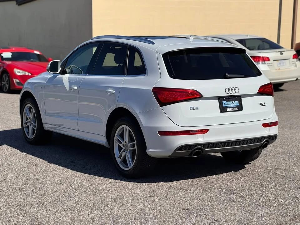 2014 Audi 8R Q5 - Image 4 of 20