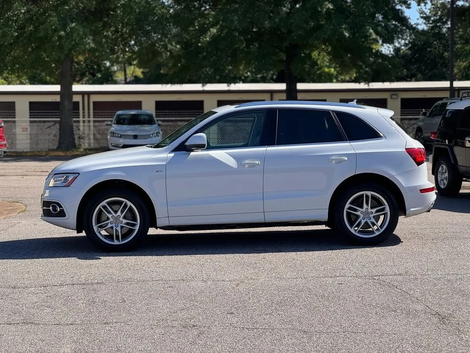 2014 Audi 8R Q5 - Image 3 of 20