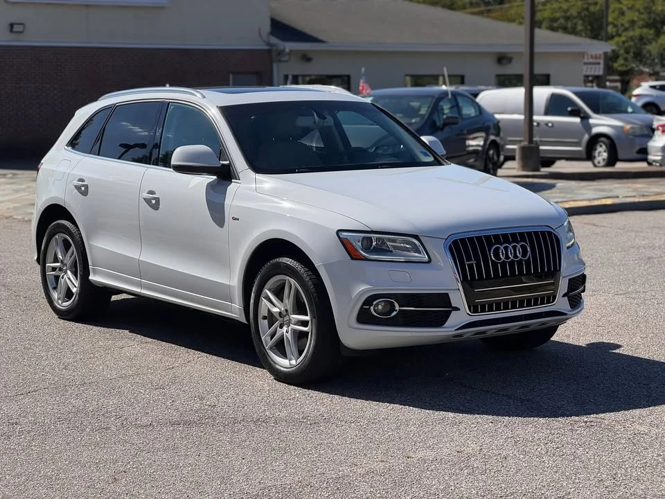 2014 Audi 8R Q5 - Image 8 of 20