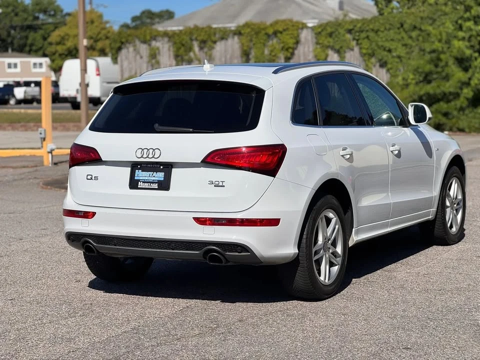 2014 Audi 8R Q5 - Image 6 of 20