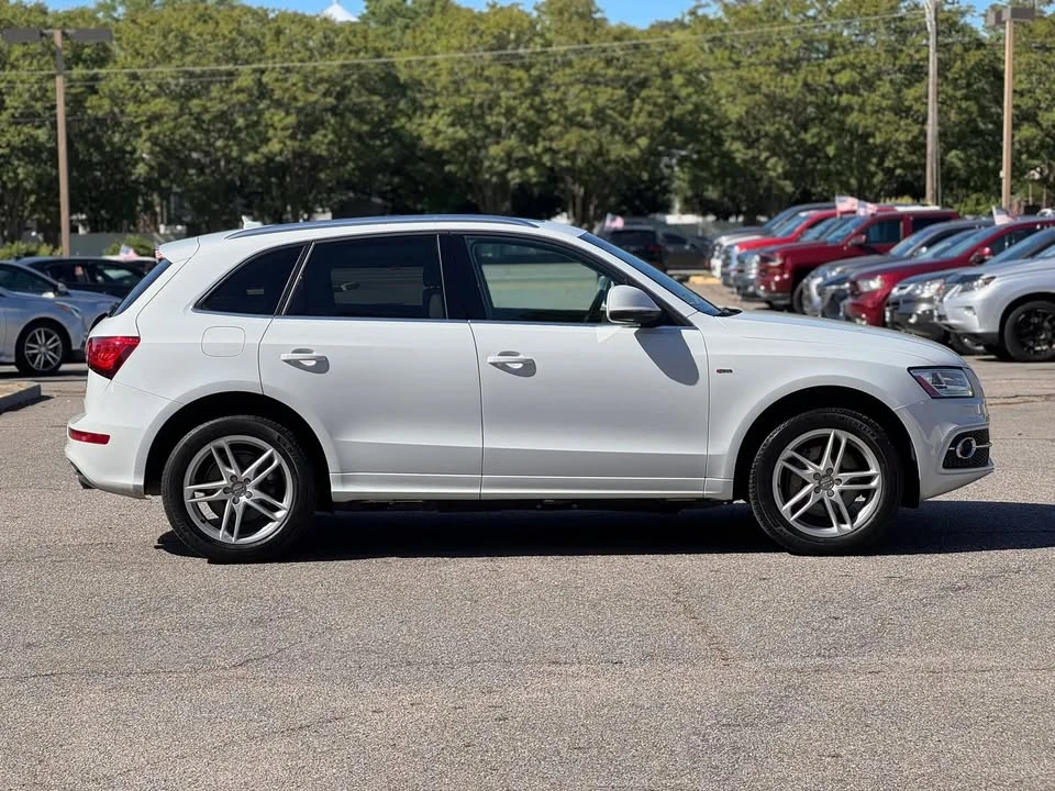 2014 Audi 8R Q5 - Image 7 of 20