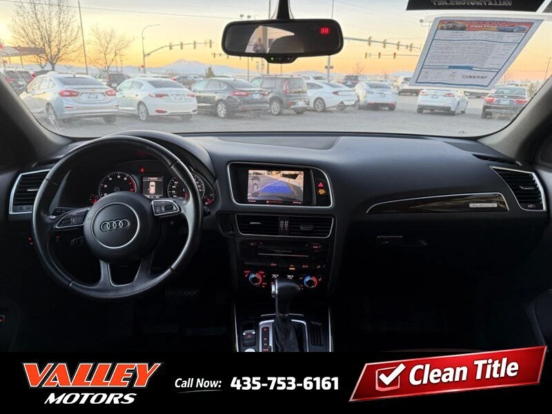 2014 Audi 8R Q5 - Image 12 of 18