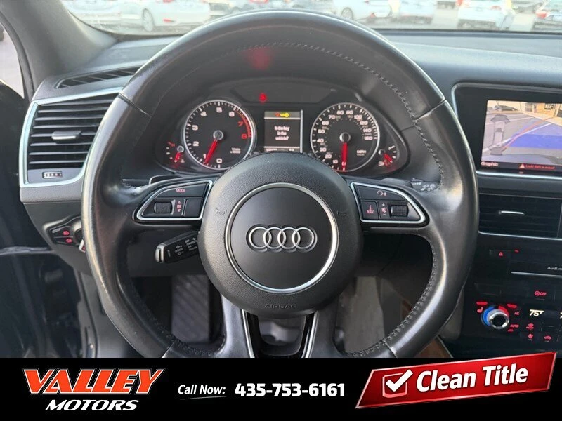 2014 Audi 8R Q5 - Image 13 of 18
