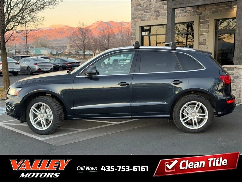 2014 Audi 8R Q5 - Image 2 of 18