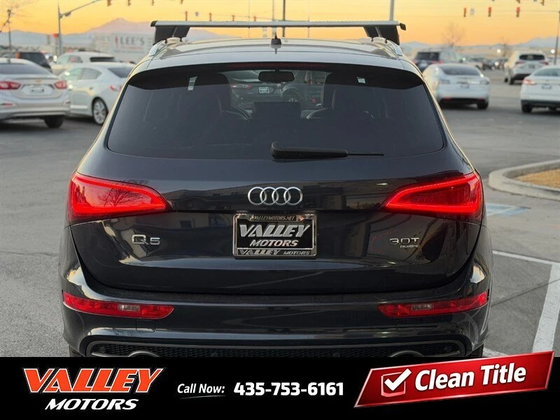 2014 Audi 8R Q5 - Image 4 of 18