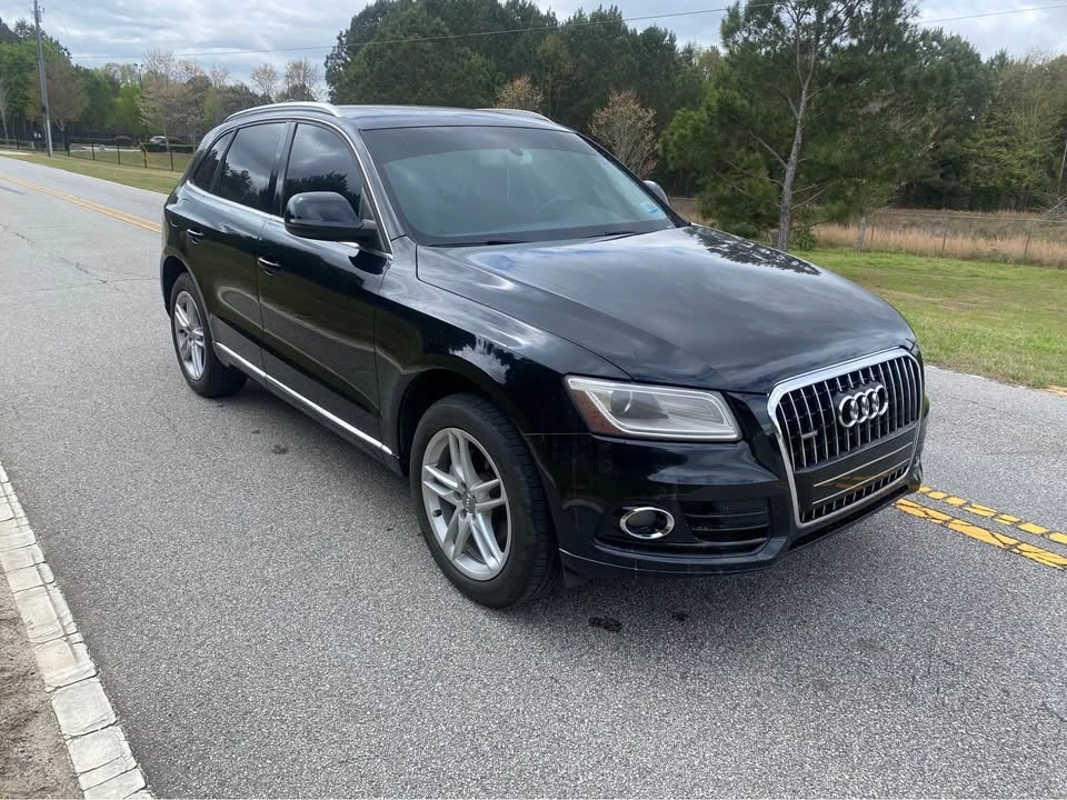 2014 Audi 8R Q5 - Image 8 of 14