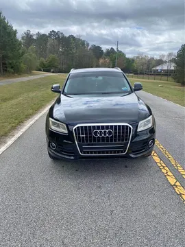 2014 Audi Q5 3.2 Quattro Premium Plus