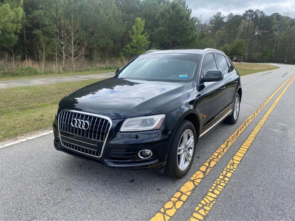2014 Audi 8R Q5 - Image 2 of 14