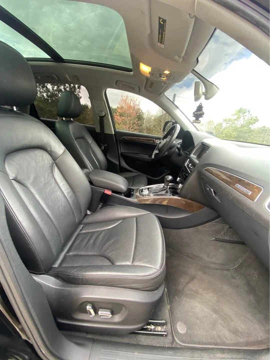 2014 Audi 8R Q5 - Image 9 of 14