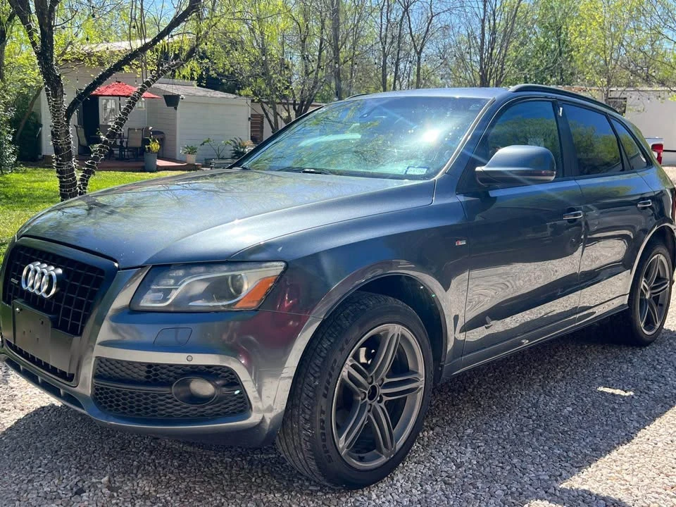 2014 Audi 8R Q5 - Image 3 of 9
