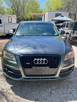 2014 Audi Q5 Premium Plus Sport