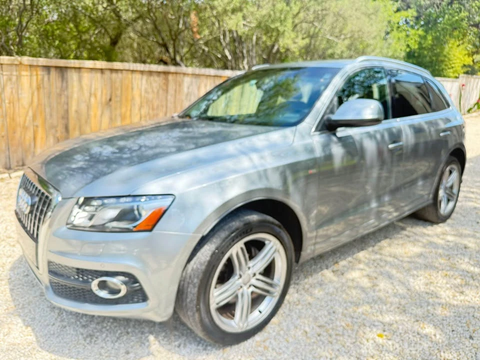 2014 Audi 8R Q5 - Image 10 of 14