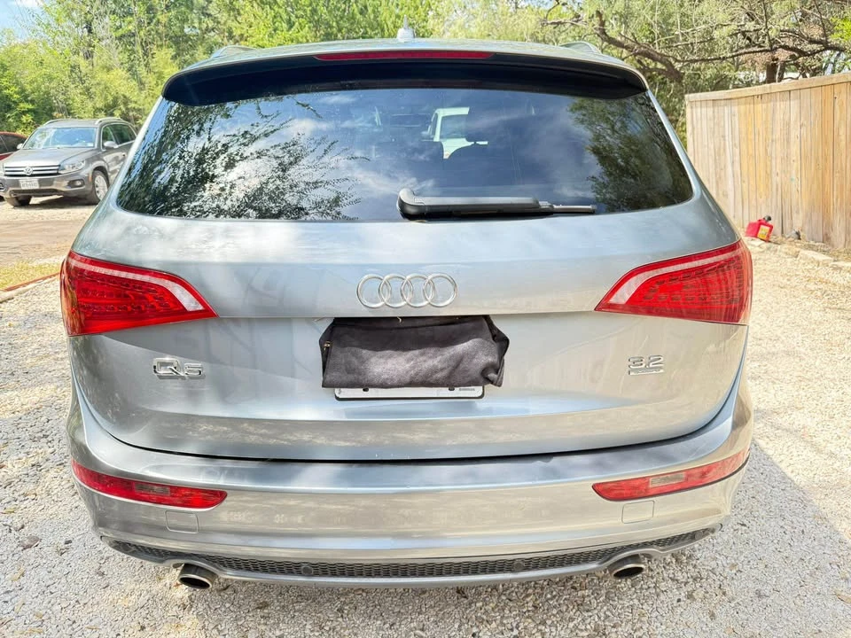 2014 Audi 8R Q5 - Image 9 of 14