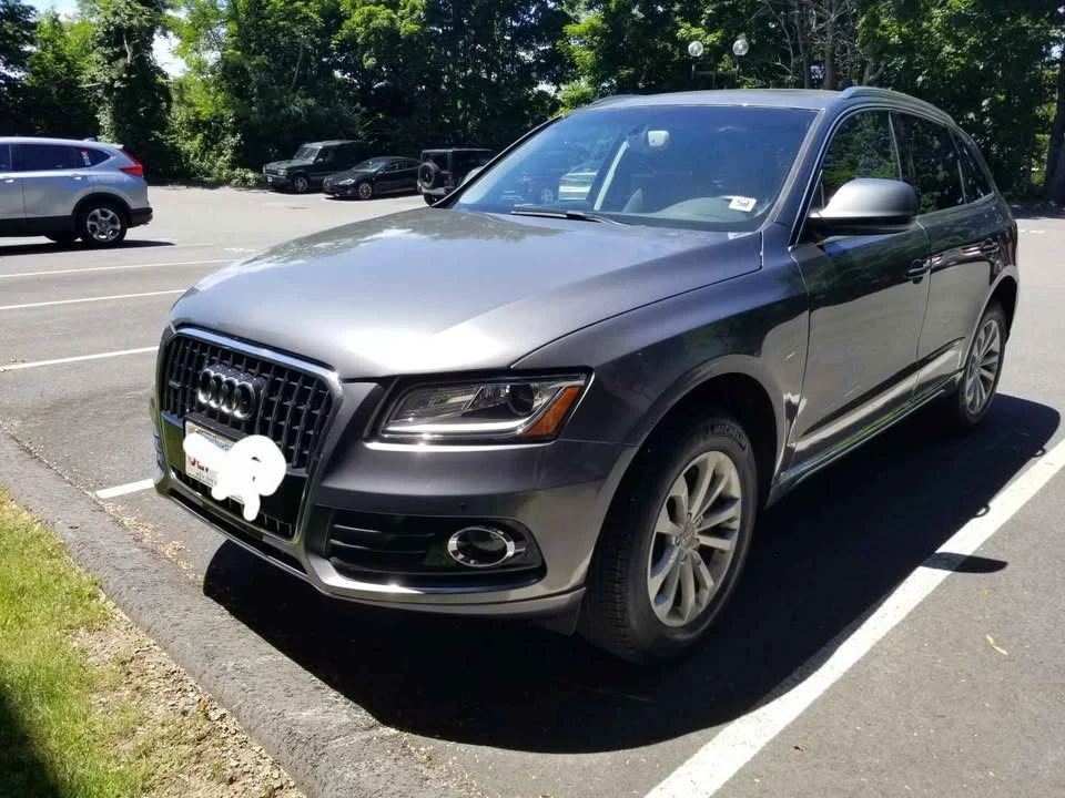 2014 Audi 8R Q5 - Image 12 of 12