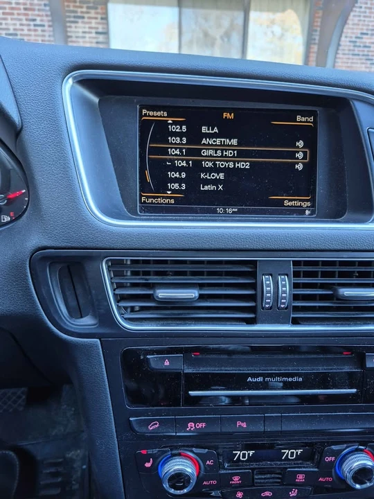 2014 Audi 8R Q5 - Image 3 of 12