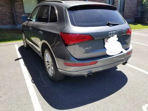 2014 Audi Q5 45 TFSI Premium Plus