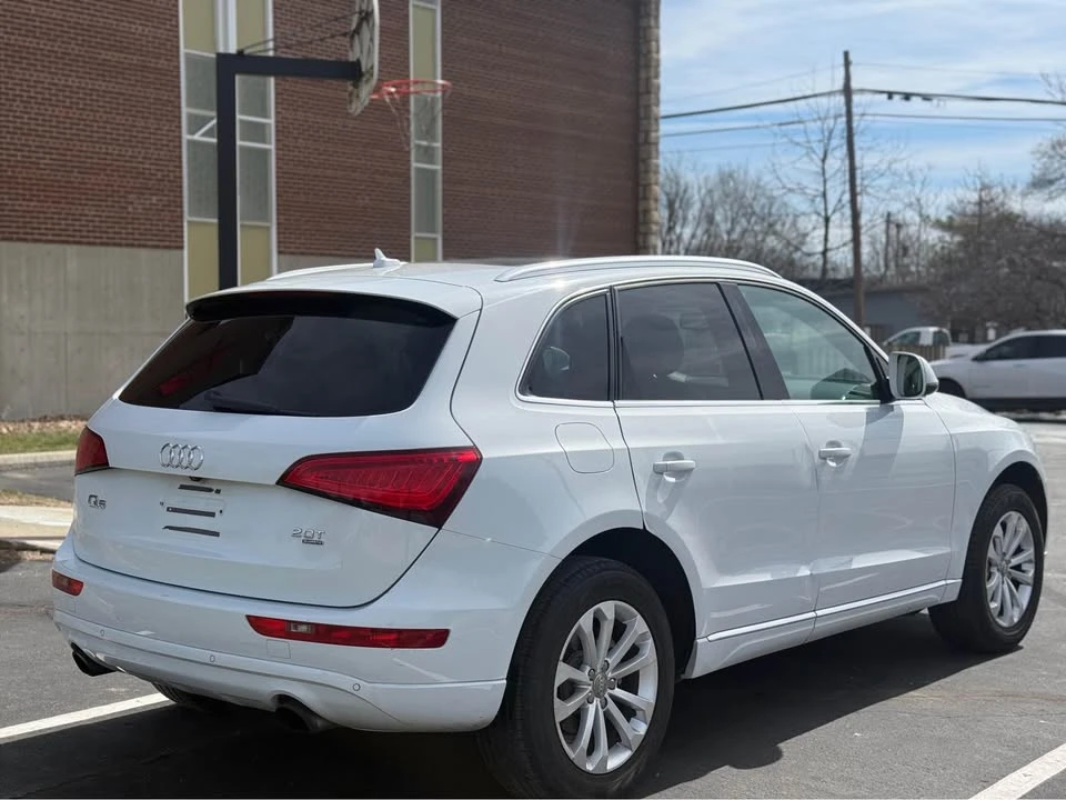 2014 Audi 8R Q5 - Image 3 of 10